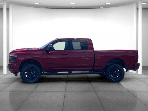 2026 RAM 2500 Laramie Crew Cab 4x4 6'4' Box