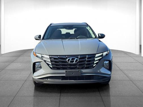 Hampton Gray 2024 Hyundai TUCSON SEL