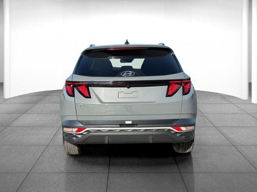 Hampton Gray 2024 Hyundai TUCSON SEL