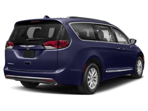 Ocean Blue Metallic 2020 Chrysler Pacifica Touring L
