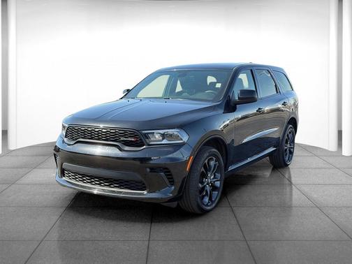 DB Black Clearcoat 2025 Dodge Durango GT AWD