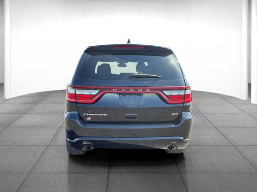 DB Black Clearcoat 2025 Dodge Durango GT AWD