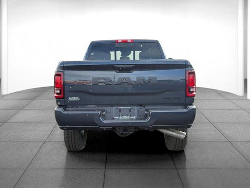 2026 RAM 2500 Black Express Crew Cab 4x4 6'4' Box