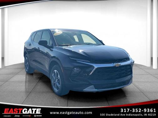 2024 Chevrolet Blazer 2LT
