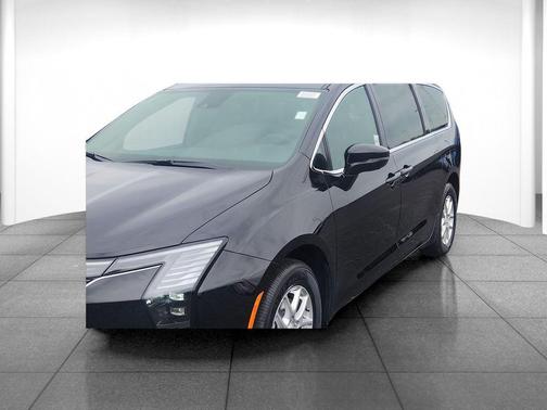 Diamond Black Crystal Pearlcoat 2027 Chrysler Pacifica L