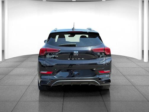 Ebony Twilight Metallic 2024 Buick Encore GX Sport Touring