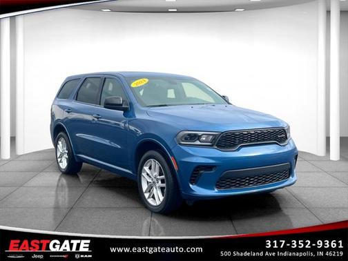 2024 Dodge Durango GT