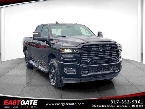 2025 RAM 2500 Big Horn Crew Cab 4x2 6'4' Box