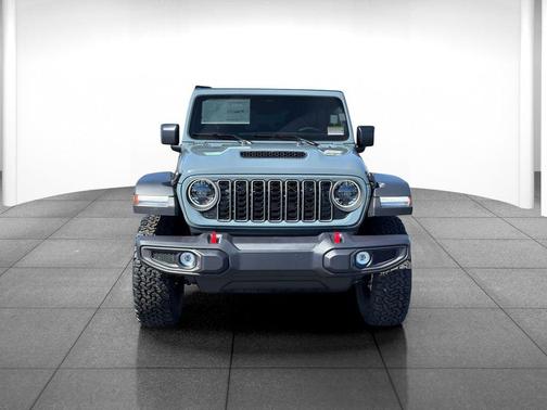 Anvil Clearcoat 2026 Jeep Wrangler Rubicon