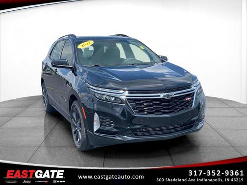 2022 Chevrolet Equinox FWD RS