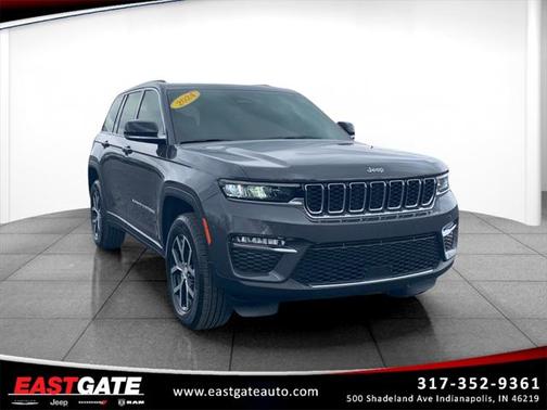 2024 Jeep Grand Cherokee Limited