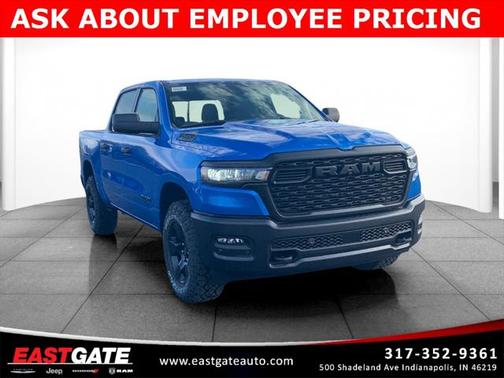 2025 RAM 1500 Tradesman