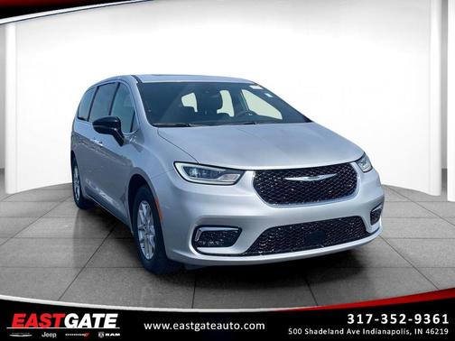 2026 Chrysler Pacifica L