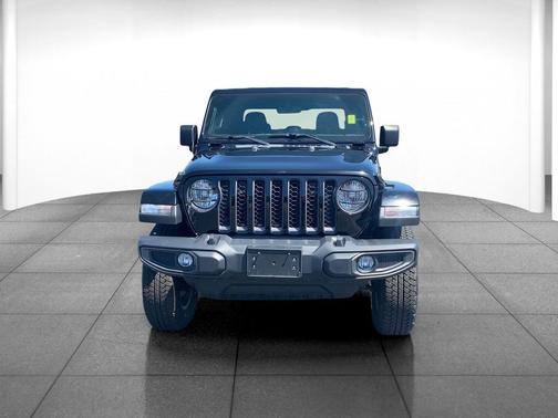 2021 Jeep Gladiator 80th Anniversary 4x4