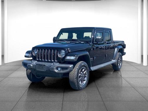 2021 Jeep Gladiator 80th Anniversary 4x4