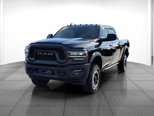 2021 RAM 2500 Power Wagon
