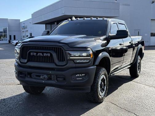 2021 RAM 2500 Power Wagon
