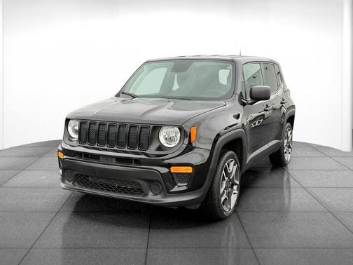 2020 Jeep Renegade Jeepster 4X4
