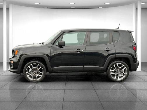 2020 Jeep Renegade Jeepster 4X4