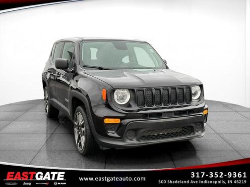 2020 Jeep Renegade Jeepster 4X4