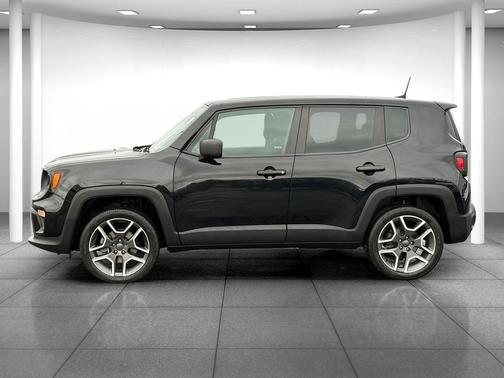 2020 Jeep Renegade Jeepster 4X4