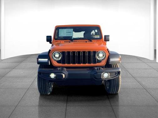 2025 Jeep Wrangler Sport S 4xe