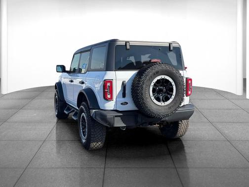 2021 Ford Bronco Badlands