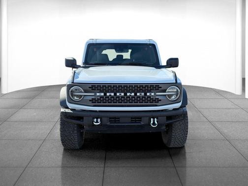2021 Ford Bronco Badlands