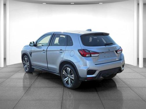 White Diamond 2025 Mitsubishi Outlander Sport