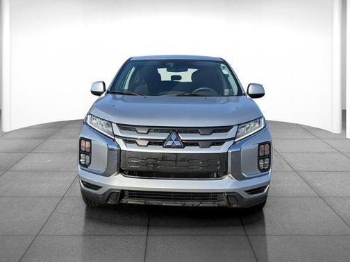 White Diamond 2025 Mitsubishi Outlander Sport