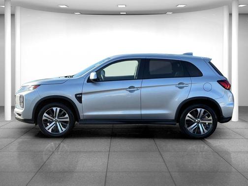 White Diamond 2025 Mitsubishi Outlander Sport