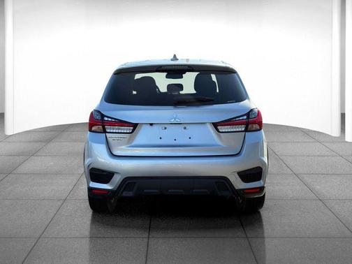 White Diamond 2025 Mitsubishi Outlander Sport
