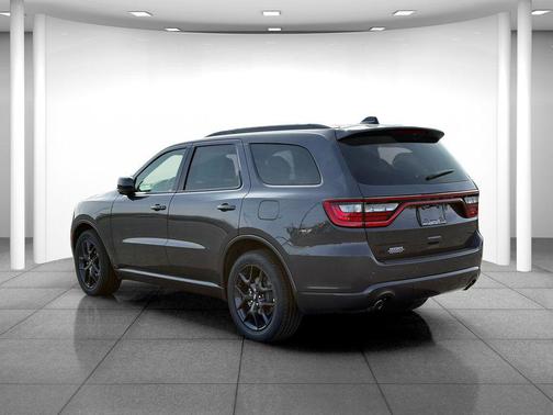 Vapor Gray 2026 Dodge Durango GT HEMI V8