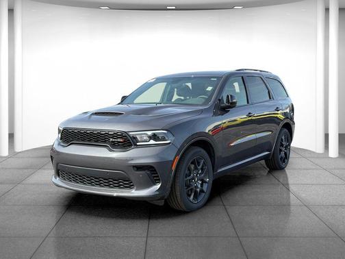 Vapor Gray 2026 Dodge Durango GT HEMI V8