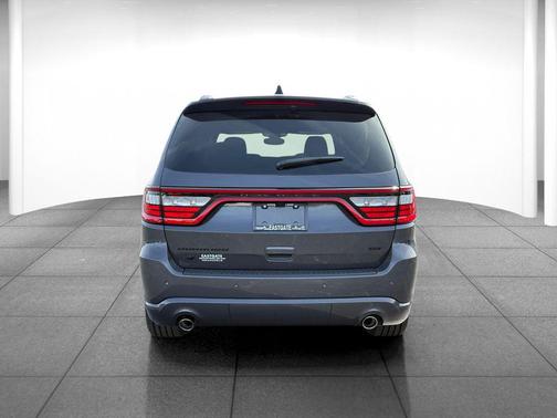 Vapor Gray 2026 Dodge Durango GT HEMI V8