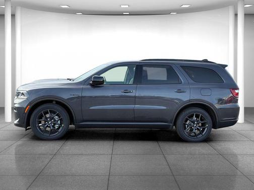 Vapor Gray 2026 Dodge Durango GT HEMI V8