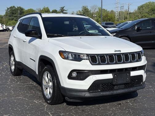 2024 Jeep Compass Latitude