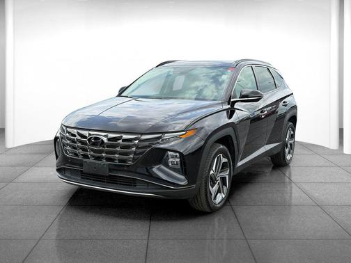 Phantom Black 2023 Hyundai TUCSON Limited