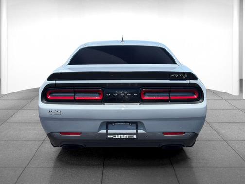 Smoke Show 2022 Dodge Challenger SRT Hellcat