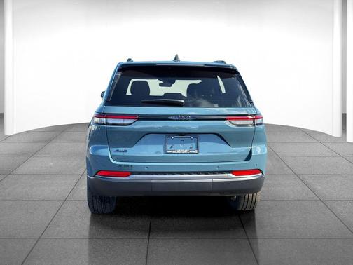 Steel Blue 2026 Jeep Grand Cherokee Limited