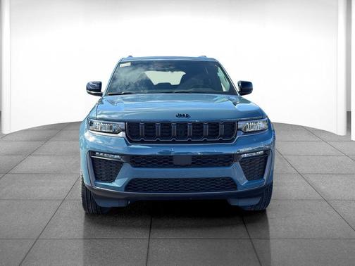 Steel Blue 2026 Jeep Grand Cherokee Limited