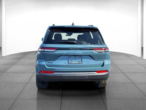 Steel Blue 2026 Jeep Grand Cherokee Limited