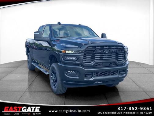 2026 RAM 2500 Tradesman Crew Cab 4x4 6'4' Box