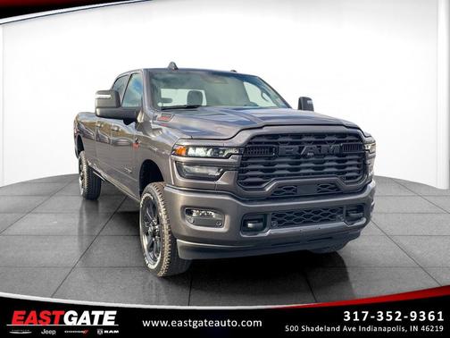 2026 RAM 2500 Big Horn Crew Cab 4x4 8' Box