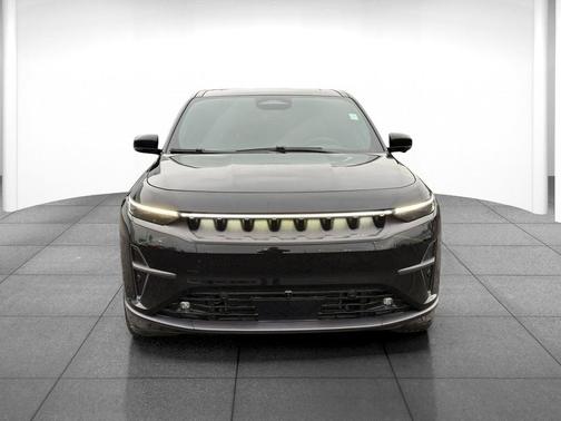 2025 Jeep Wagoneer S Limited