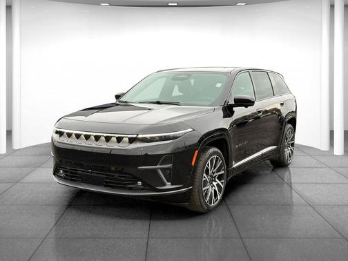 2025 Jeep Wagoneer S Limited