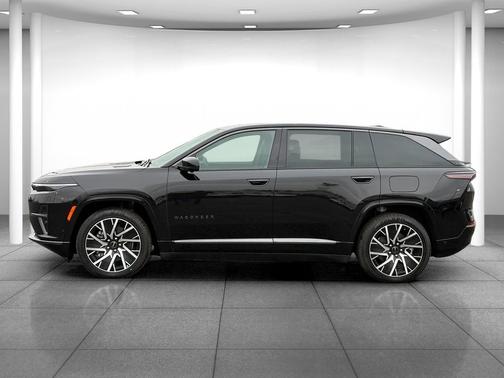 2025 Jeep Wagoneer S Limited