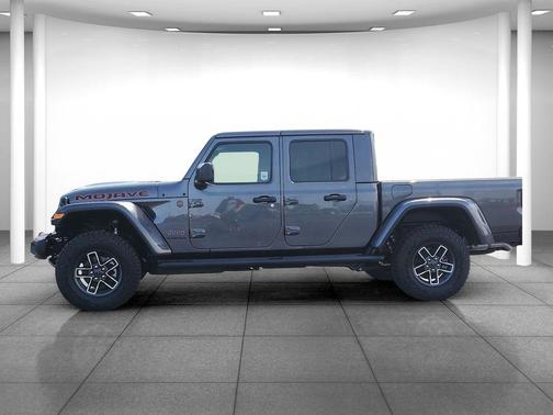 Granite Crystal Metallic Clearcoat 2026 Jeep Gladiator Mojave 4x4
