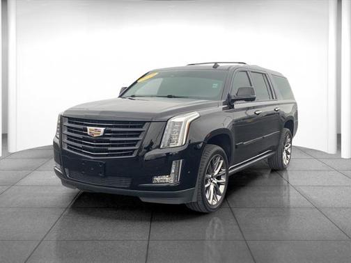 2019 Cadillac Escalade ESV Platinum Edition