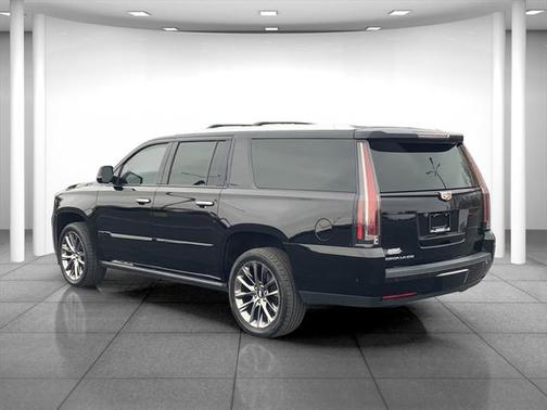 2019 Cadillac Escalade ESV Platinum Edition